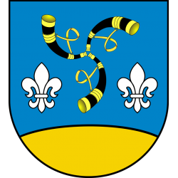 Nieborów Flaga Nieborowa