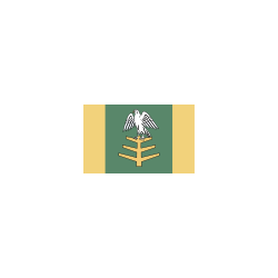 Ostrów Mazowiecka Flaga Ostrowi Mazowieckiej (gmina)