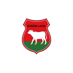 Kosów Lacki Flaga  Kosowa Lackiego