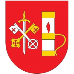 Skołyszyn Flaga Skołyszyna