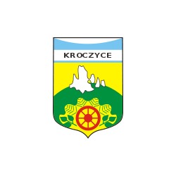 Kroczyce Flaga Kroczyc