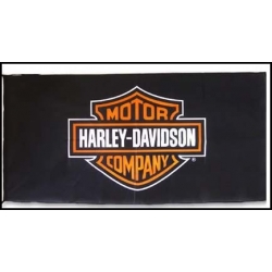 Harley Davidson flaga  90 x 150 cm