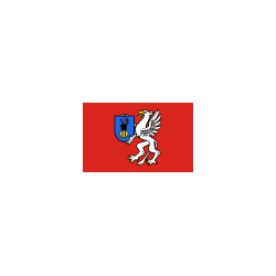 Powiat mielecki Flaga powiatu mieleckiego